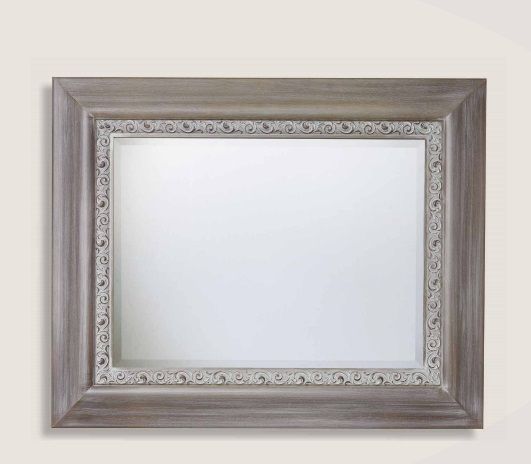 Specchiera in legno